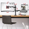 Barkan Laikiklis monitoriui 13-34'' ir nešiojamajam kompiuteriui 21'' stalinis pasukamas (BRK_569534)