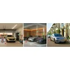 Elektromobilio įkrovimo kabelio sieninis laikiklis Barkan EV300WM, 305 cm