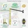 Barkan EV80WM ścienny wysięgnik do kabla ładowarki samochodowej EV 80cm