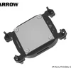 Barrow AMD CPU Vanduo Block (Kepler Series) – sidabrinis