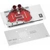 Barrow ASUS ROG Astral 5090 GPU Vanduo Block - baltas