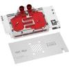 Barrow ASUS ROG TUF 5080 / 5070 Ti GPU Vanduo Block - baltas