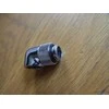 Barrow Adapteris 90 degree G1/4 inch male to G1/4 inch female – rotatable, sidabrinis