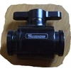 Barrow Ball Valve (10mm) G1/4 inch ball valve, juodas – juodas