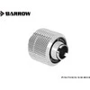 „Barrow“ kompresinis antgalis, 16/10 colių sidabrinis