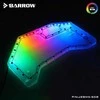 Barrow Distroplate Jonsbo MOD-5, ARGB – Acrylic