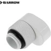 Barrow G1/4 inch Extension Offset MF 14 – baltas