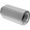 Barrow G1/4 inch extension straight MF 30 – sidabrinis