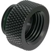 Barrow G1/4 inch extension straight MF 7.5 – juodas