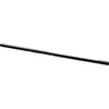Barrow Copper Hardtube, 14/12mm – 490mm, Juodas