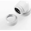 „Barrow“ daugiašakės jungties adapteris, 90 laipsnių, 12 mm išorinis skersmuo – 12 mm, kietojo vamzdžio – baltas