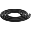 Barrow juoda žarna 12/8mm susukta spirale
