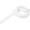 Barrow Silikoninis lenkimo įdėklas 10 mm kietiems vamzdžiams, Ø 10 cm, baltas