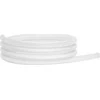 Barrow Silikoninis lenkimo įdėklas 8 mm kietiems vamzdžiams – 10 cm, baltas
