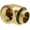 Barrow Dazzle Adapteris 90 Degree G1/4 Inch Male to G1/4 Inch Female – Gold