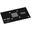 Barrow MSI Suprim 5090 GPU Vanduo Block – Juodas