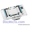 Barrow MSI Suprim 5090 GPU Vanduo Block – Juodas