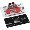 Barrow MSI Ventus 5090 GPU vandens blokas – juodas