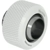 BBarrow Compression Fitting – 13/10mm, baltas