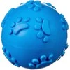 Pw Hobby Barry King maža kamuoliukas XS šuniukams mėlyna, 6 cm