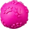 Pw Hobby Barry King maža kamuoliukas XS šuniukams rožinė, 6 cm