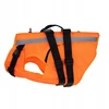 Barry King šunų gelbėjimosi liemenė, XXL, 76-117 cm, 55-83 cm, 51 cm, oranžinė, Oksfordo audinys