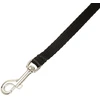 Barry King Klasikinis reguliuojamas šuns pavadėlis, juodas, XS-S, 16 mm/2 m