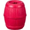 Barry King Raudona 8 cm barelį