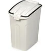 Barry King Sauso maisto talpyklA S, 16L, balta, 31x20x35cm (BK-14273)