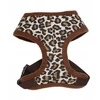 Barry King Šuns petnešos, leopardo rašto, XL, kaklo apimtis 42 cm / krūtinės apimtis 64-84 cm