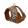 Barry King Šuns petnešos, leopardo rašto, L, kaklo apimtis 34 cm / krūtinės apimtis 49-63 cm