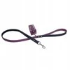 BarryKing Odinis kaklajuostis, 20 mm / 120 cm, violetinis, su krepšio laikikliu