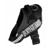 BarryKing Šuns petnešos „Bodyguard“, juodos, L, 65–85 cm