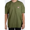 Bart Marškinėliai Ben Davis Heavy SS Duty Pocket OLIVE