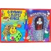 Dėlionė Bartek 2 žaidimai Auksinė žuvelė/Rapunzel 54209