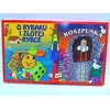 Dėlionė Bartek 2 žaidimai Auksinė žuvelė/Rapunzel 54209
