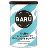 BAR BARÚ - Fluffy Marshmallow Chocolate - Czekolada w proszku 250g