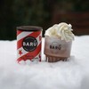 BAR BARÚ - Swirly Hot Chocolate - Czekolada w proszku 250g