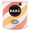 BARÚ - Vanilla Chai Latte Powder 1.5kg
