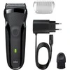 Braun Series 3 300s juoda