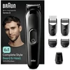 Barzdaskutė Braun Maszynka do Golenia Braun Series 3 MGK3420