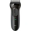 Braun Series 3 3000s Skustuvas Juoda