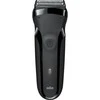 Braun Series 3 300s juoda