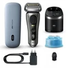 Braun Series 9 Pro 9577cc Foil shaver Sidabrinis