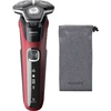 Barzdaskutė Philips SHAVER Series 5000 S5883/10 men's shaver Rotation shaver Trimmer Juodas, Raudona