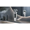 Barzdaskutė Xiaomi Mijia Electric Shaver Pro Portable EU | Maksimalus veikimo laikas 90 min | Šlapias ir sausas | Sidabrinis