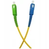 Fcnet PATCHCORD JEDNOMODOWY PC-SC-APC/SC-0.5 0.5 m BASE LINK