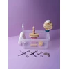 Orplast „Basestore“ anglies indas su dangteliu ir spaustukais, 14x19x9 cm, 1,5 l