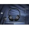 Baseus Belaidės Bluetooth 5.3 ausinės Bass 35 Max su mikrofonu, pilkos