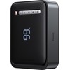 Išorinis akumuliatorius/starteris + kompresorius 2in1 Baseus Super Energy automobilinis Jump Starter, 8000mAh, 1000A USB - juodas